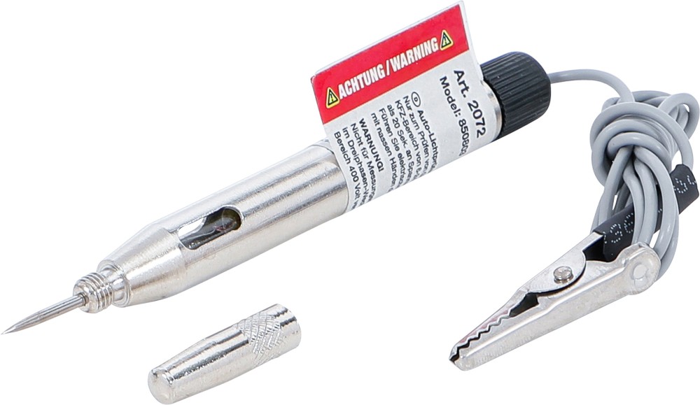 MATADOR 6-24V Car Circuit Tester - Professional Automotive Light Tester Tool