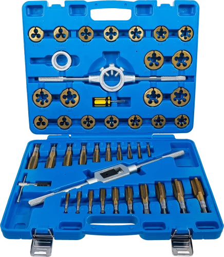 BGS technic | Tap and Die Set | Inch Sizes | 1/4