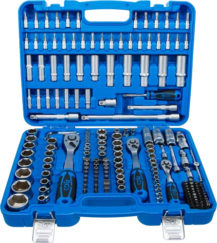 Rotec 900.0056K Spiraalboren set 19-dlg in ABS-cassette