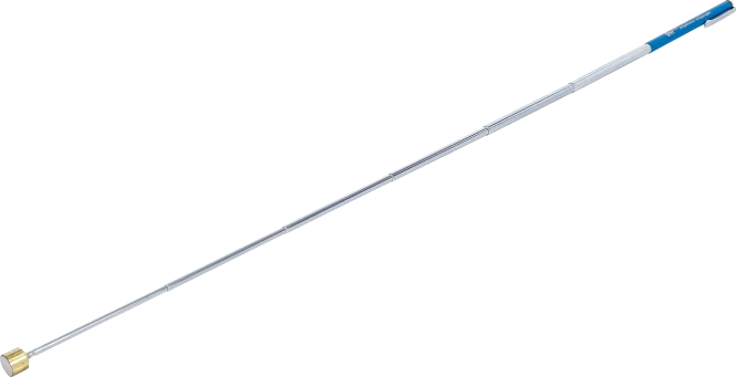 BGS Diy 99302 | LED telescoopinspectiespiegel | 290 - 876 mm