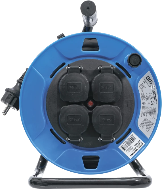 BGS Support de montage pour enrouleur de câble automatique art. 3321