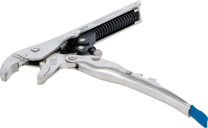 Bgs Griptang Met Snelontkoppeling 220 Mm