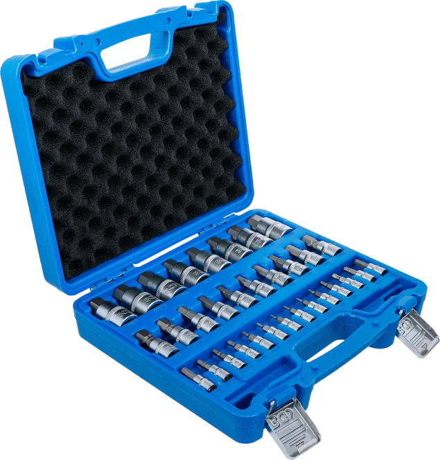 Cardan dopsleutelset | 5 - 13 mm | 10-dlg 220 BGS technic