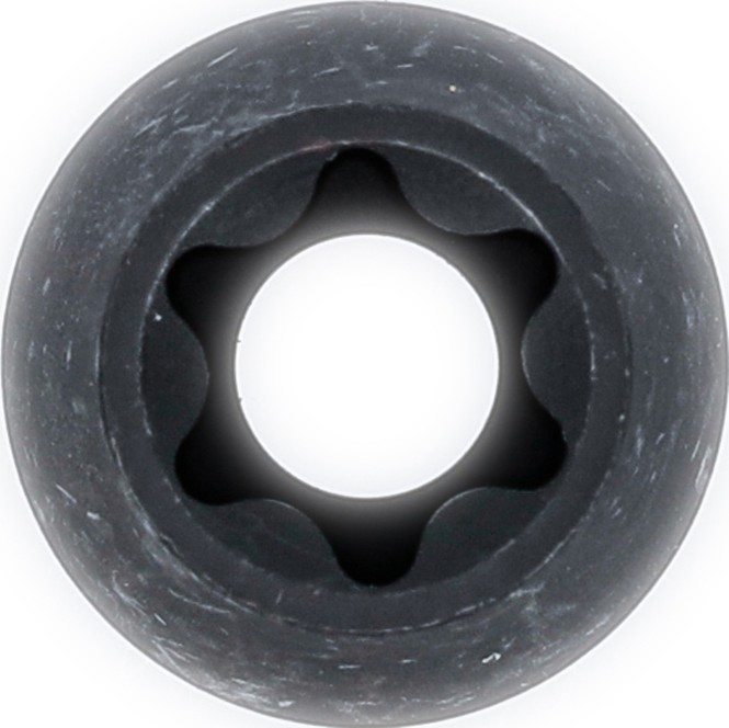 Llave de vaso de impacto E-Torx | 12,5 mm (1/2") | E16 