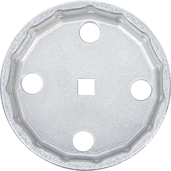 Clé à Filtre BGS 76 Mm 12 Pans Pour Fiat Et Mercedes – Idéale Pour Vidange