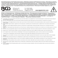 BGS 62623 | Tool module 1/3: Engine adjustment set | for Mercedes-Benz M271