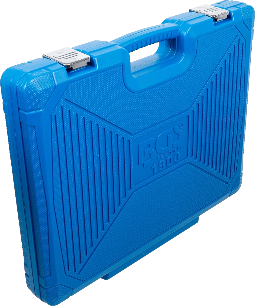 Coffret De Tarauds Et Filières TecTake – M2 à M18 – Neuf Avec Défaut (manque 2 Pièces)