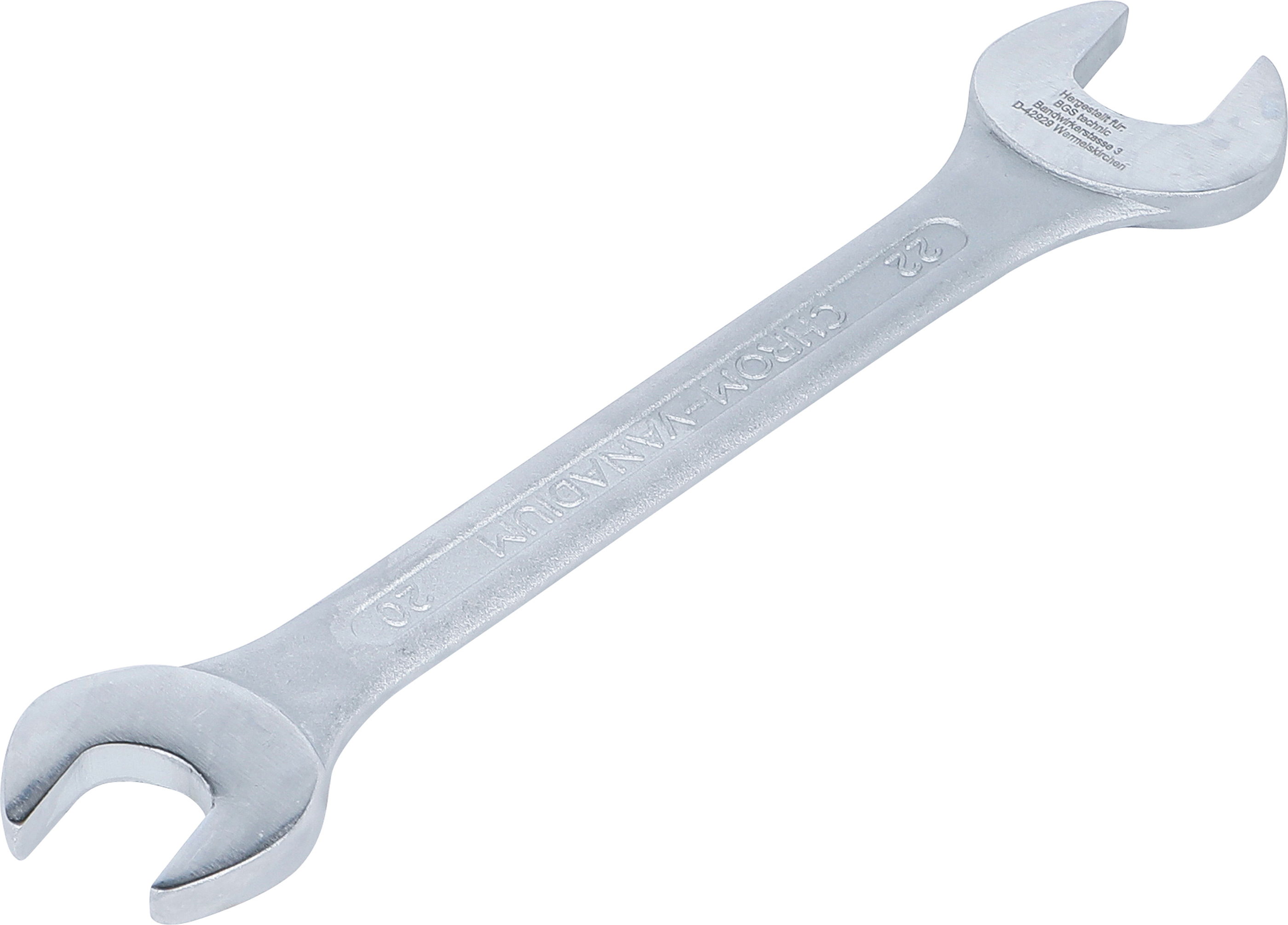 Llave Fija Métrica 320 Mm GEDORE Llave De Doble Boca, Ancho De Boca 36 41 Mm M Trica Ergon Mica Llave 529610