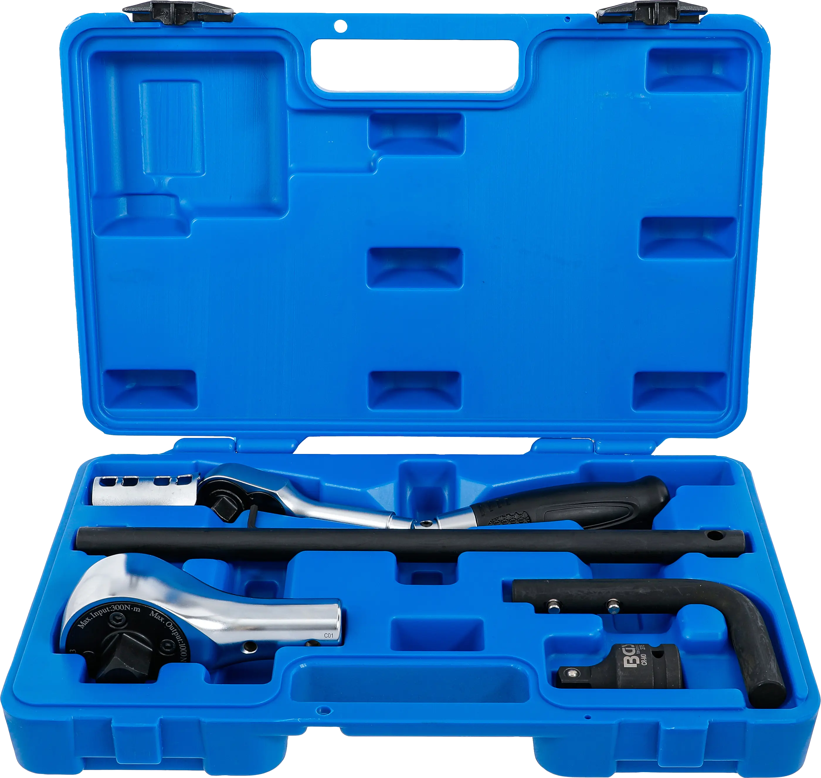 BGS 258 Wringijzer, uitschuifbaar | 12,5 mm (1/2) | 450 - 600 mm | Automotive Line