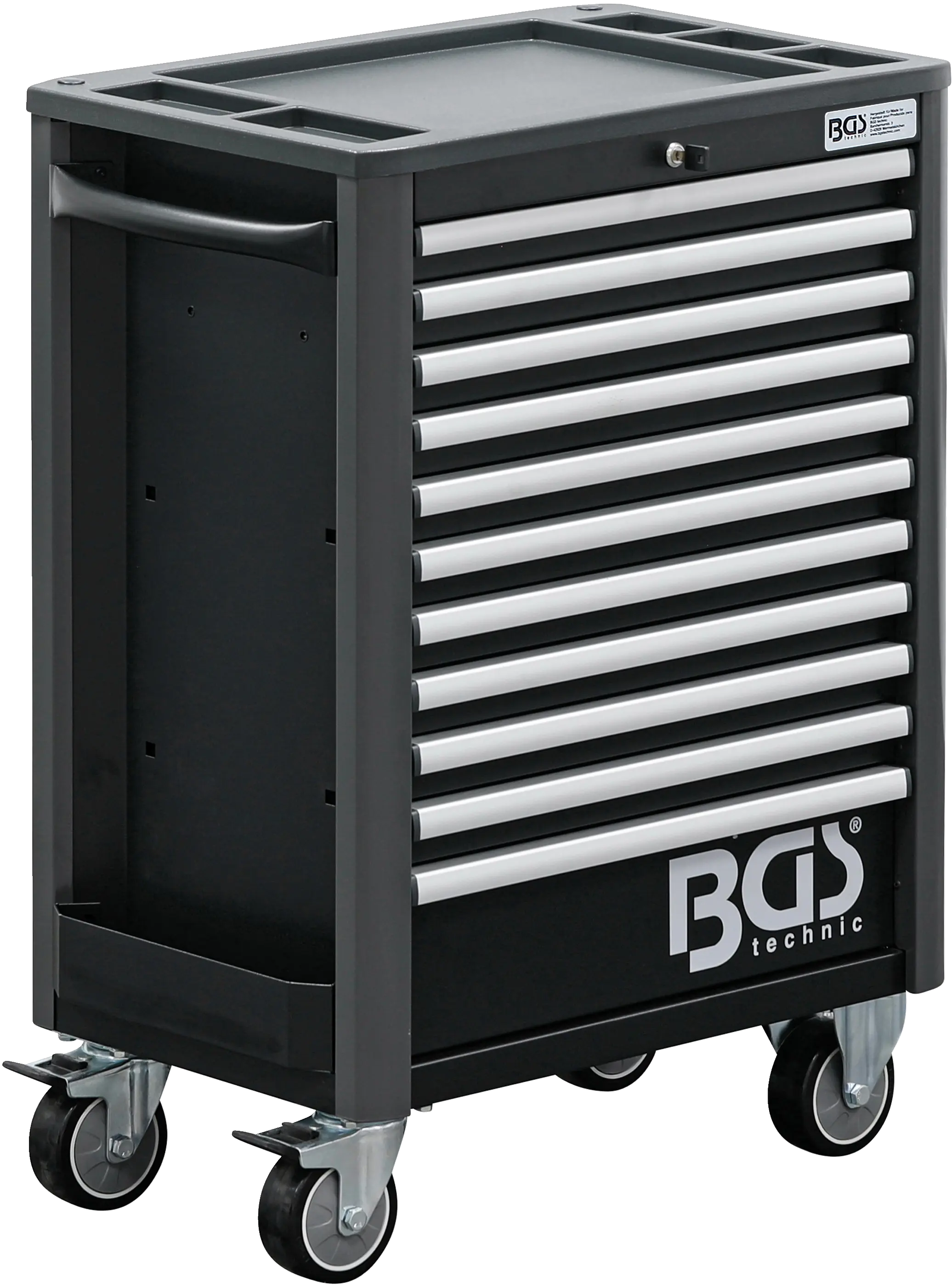 BGS 8461 Gereedschapset voor montage van lagers | voor motorfietsen