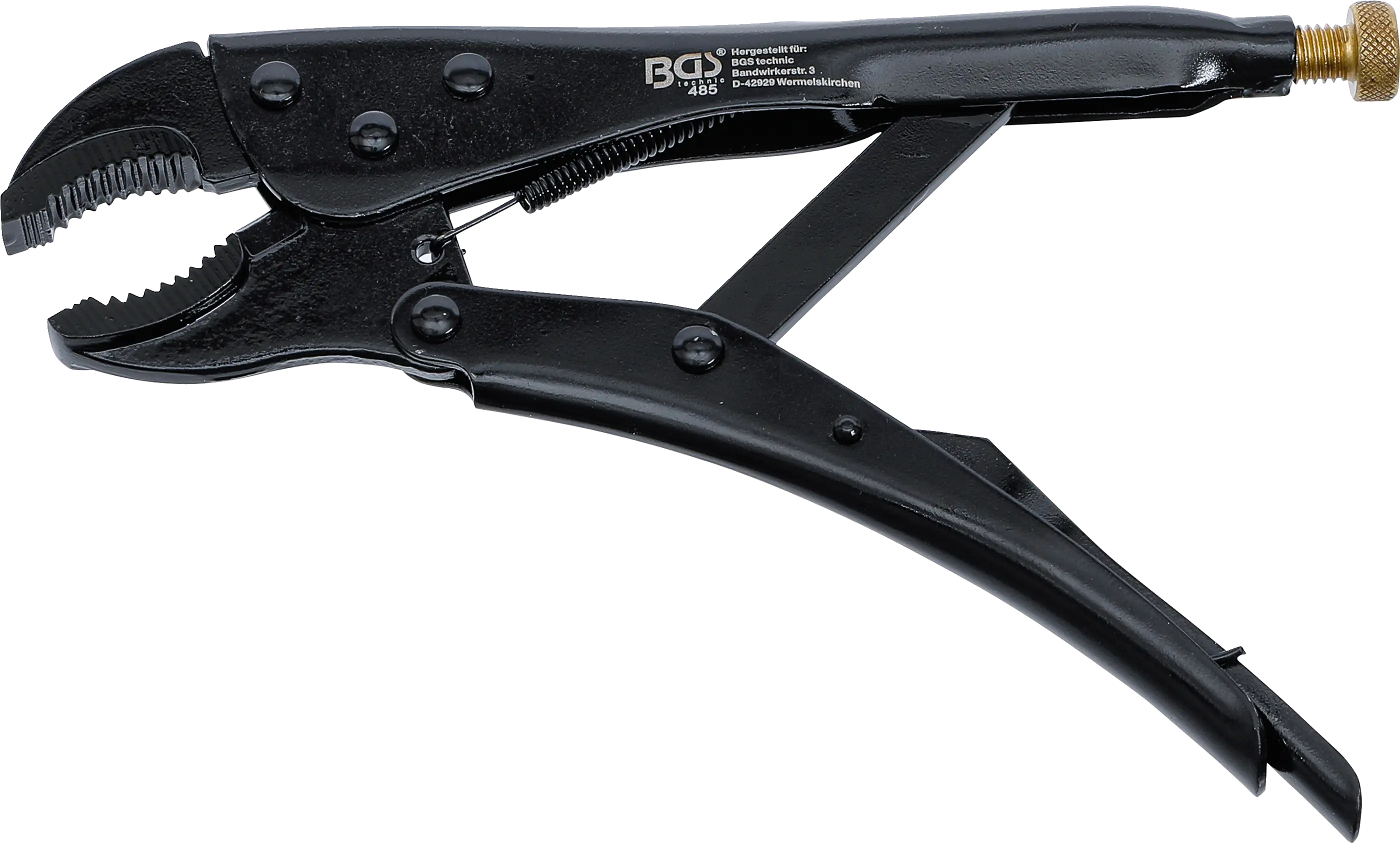 BGS technic | Locking Grip Pliers | 225 mm | purchase online