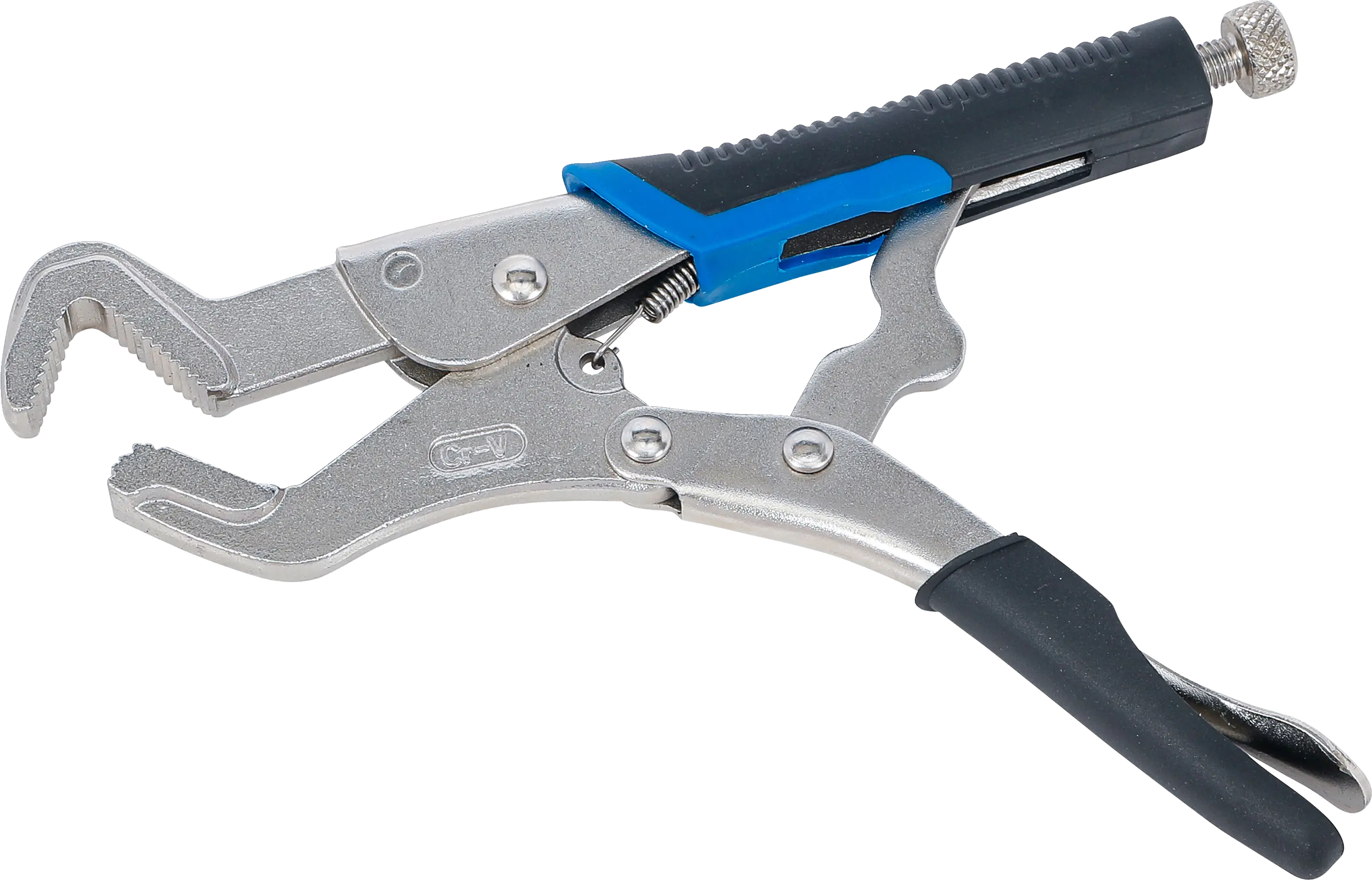 BGS technic | Locking Grip Pliers | Claw Design | 210 mm | 6 - 32