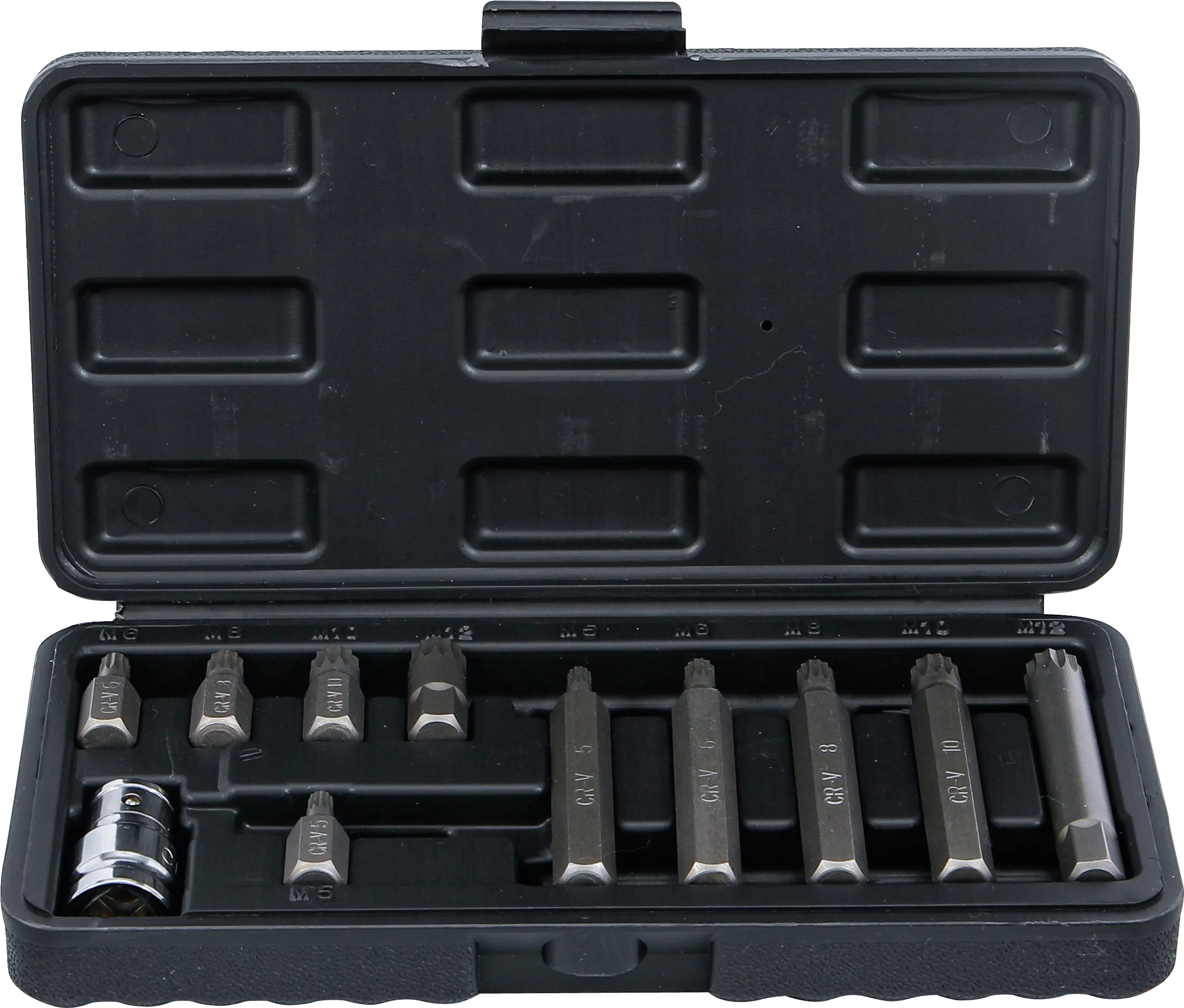 BGS technic | Bit Set | 10 mm (3/8