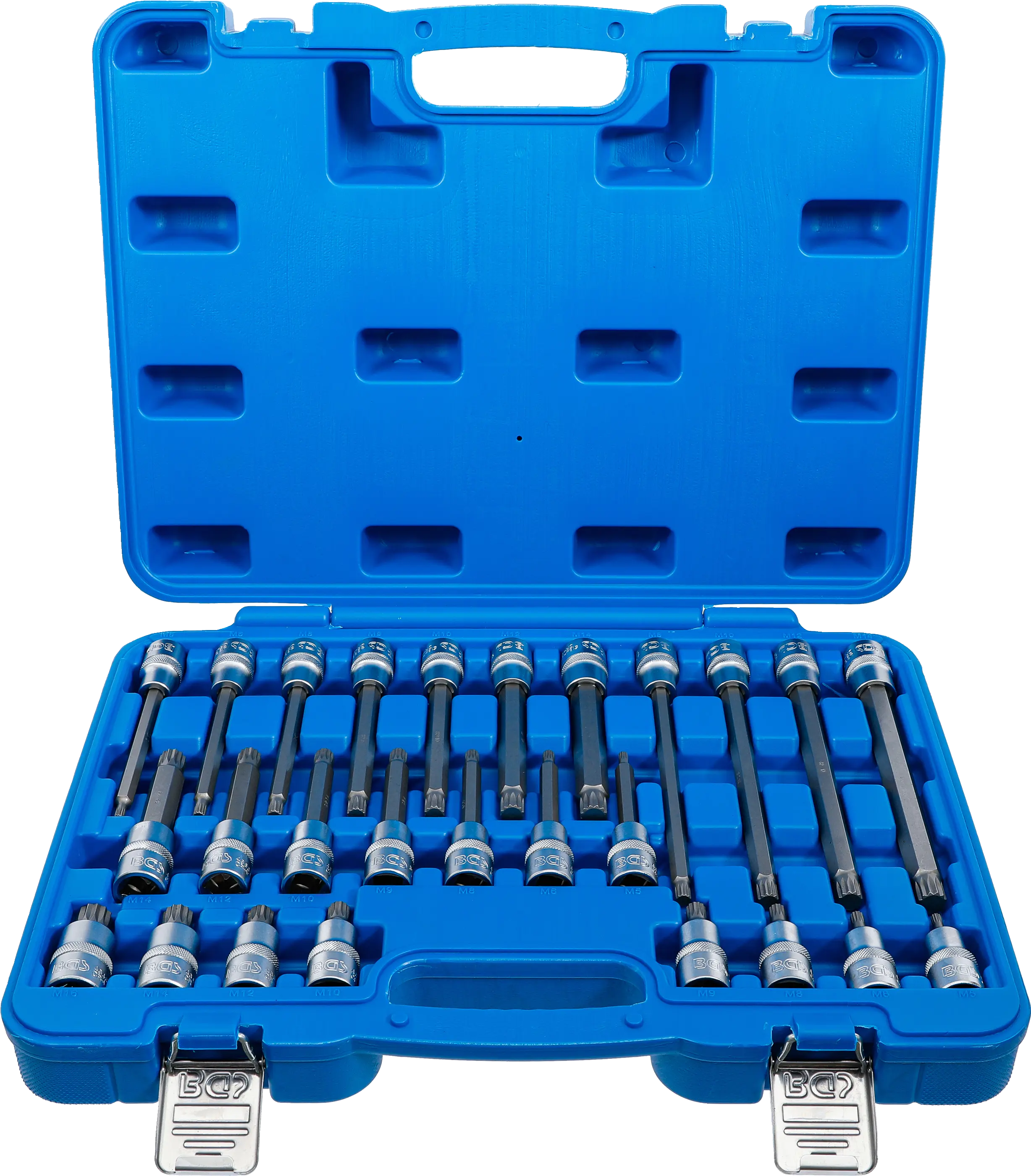 BGS technic | Bit Socket Set | 12.5 mm (1/2