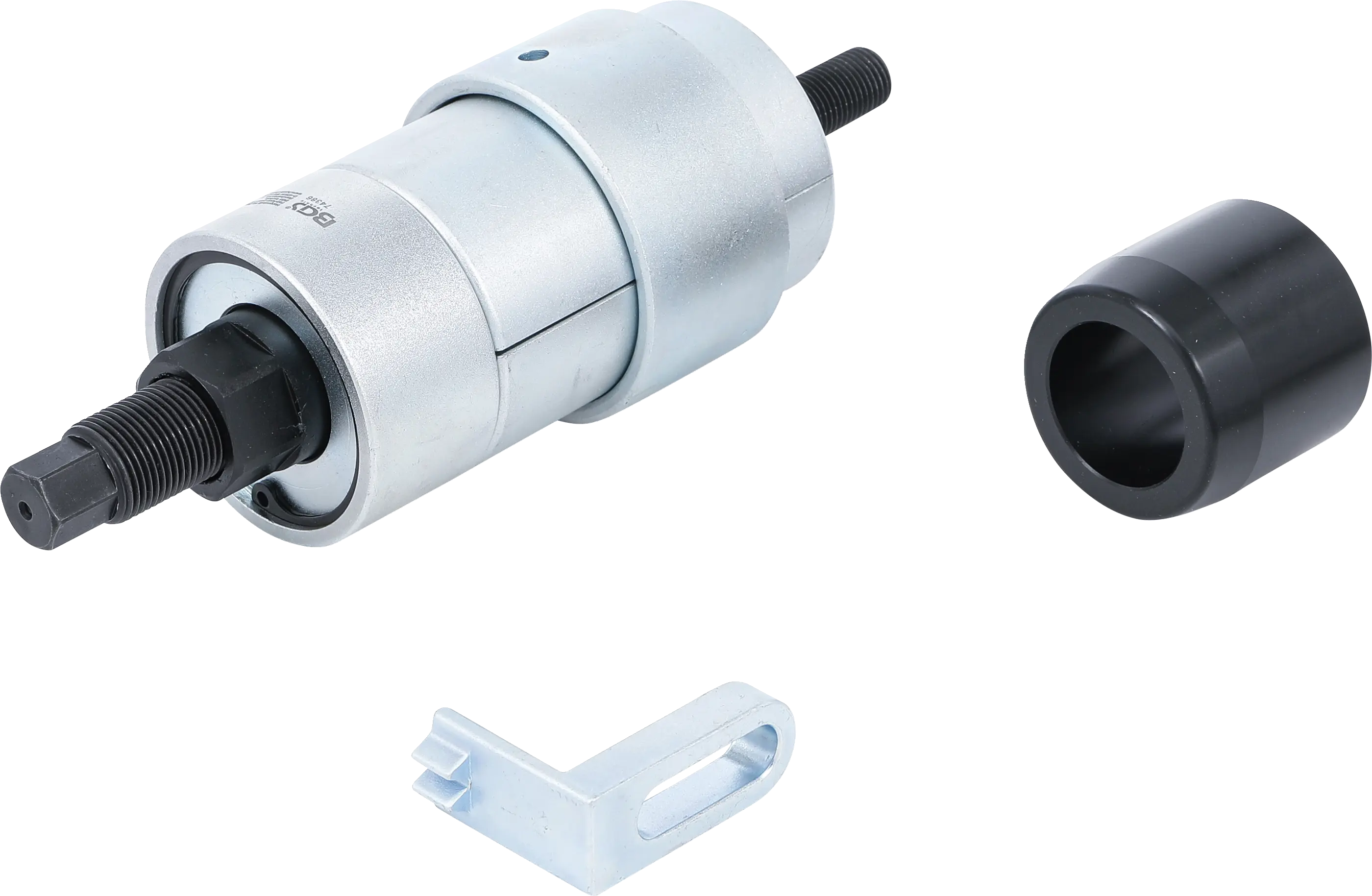 BGS Motorafstelset voor Audi, VW V6 TDI