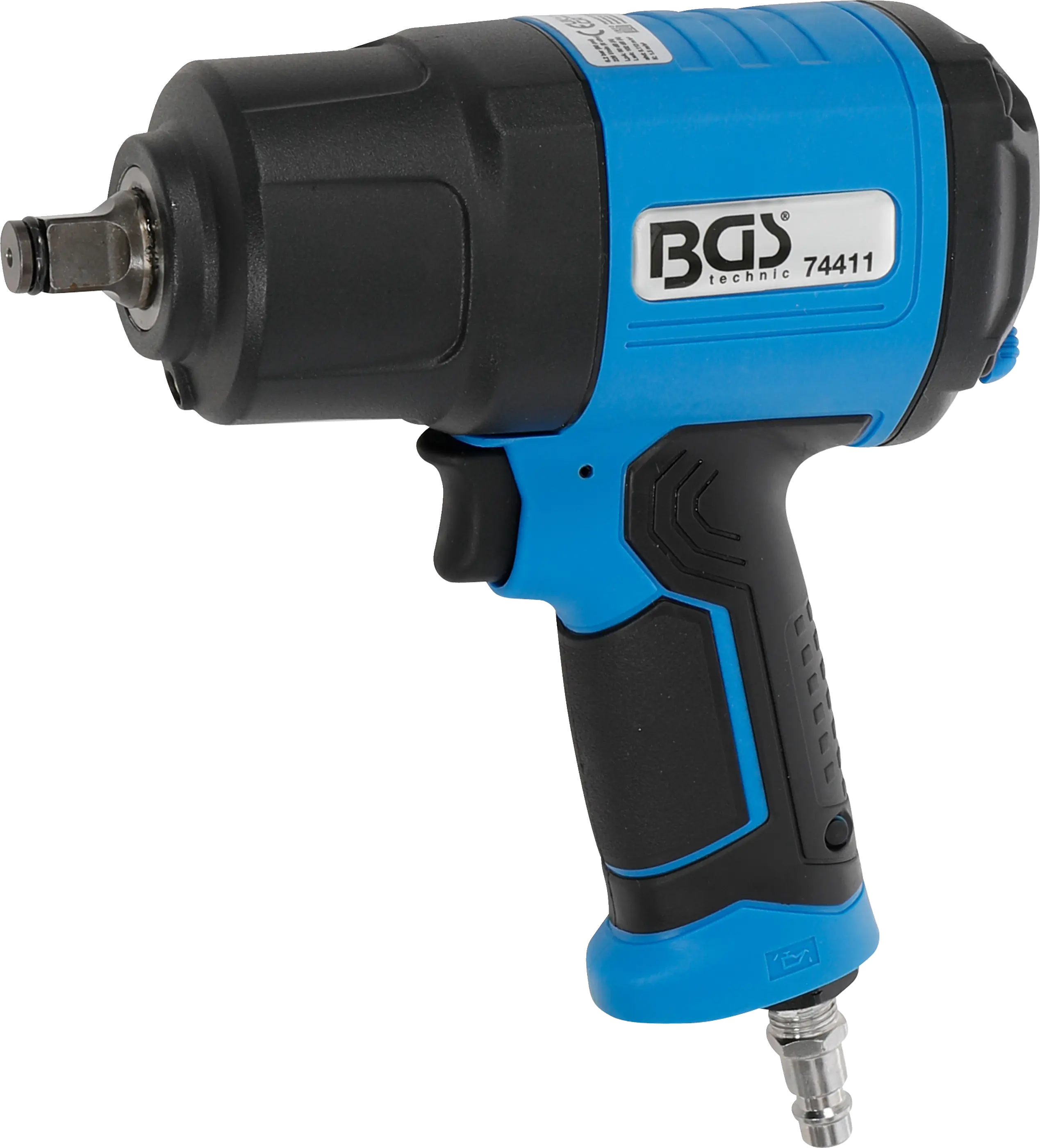 BGS technic | Air Impact Wrench | 12.5 mm (1/2