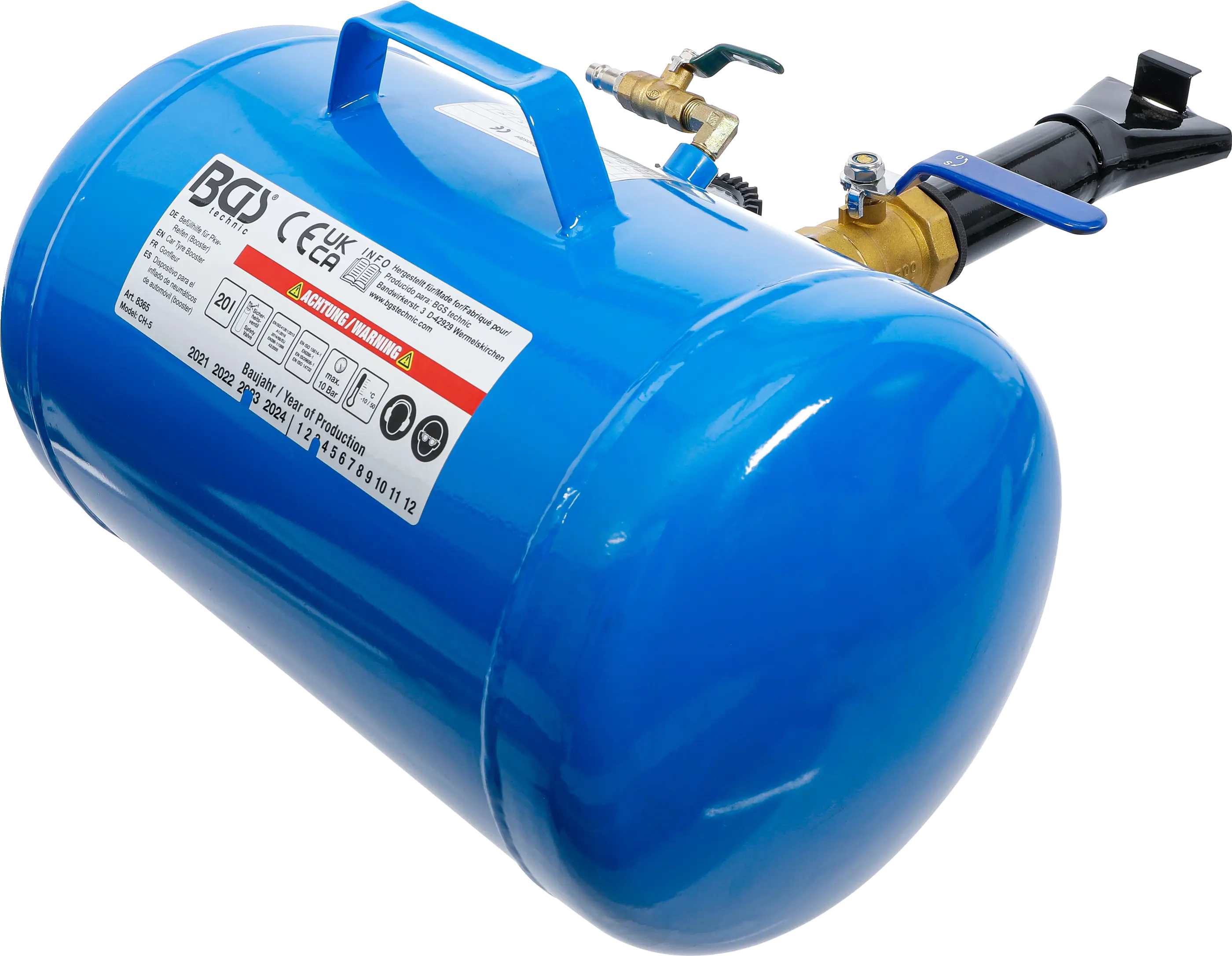 BGS technic | Car Tyre Booster | purchase online