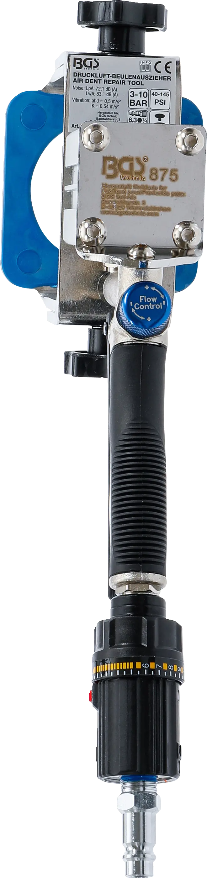 penispumpe implantiert Vibrations Druckluft Schlagschrauber für Glühkerzen main image 0
