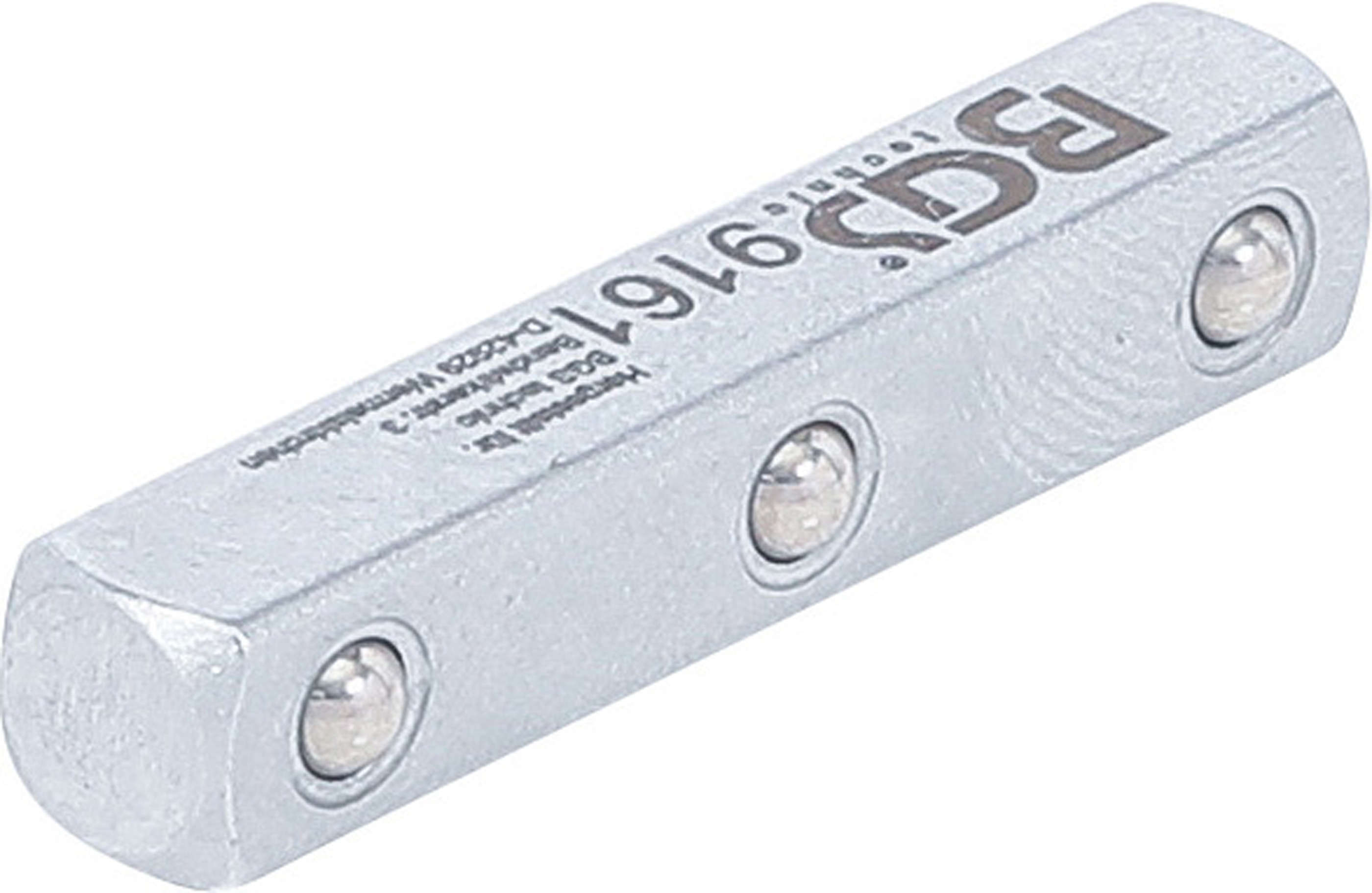 BGS 312 | Carraca Con Agujero Pasante | Cuadrado Interior | FindTheDeal