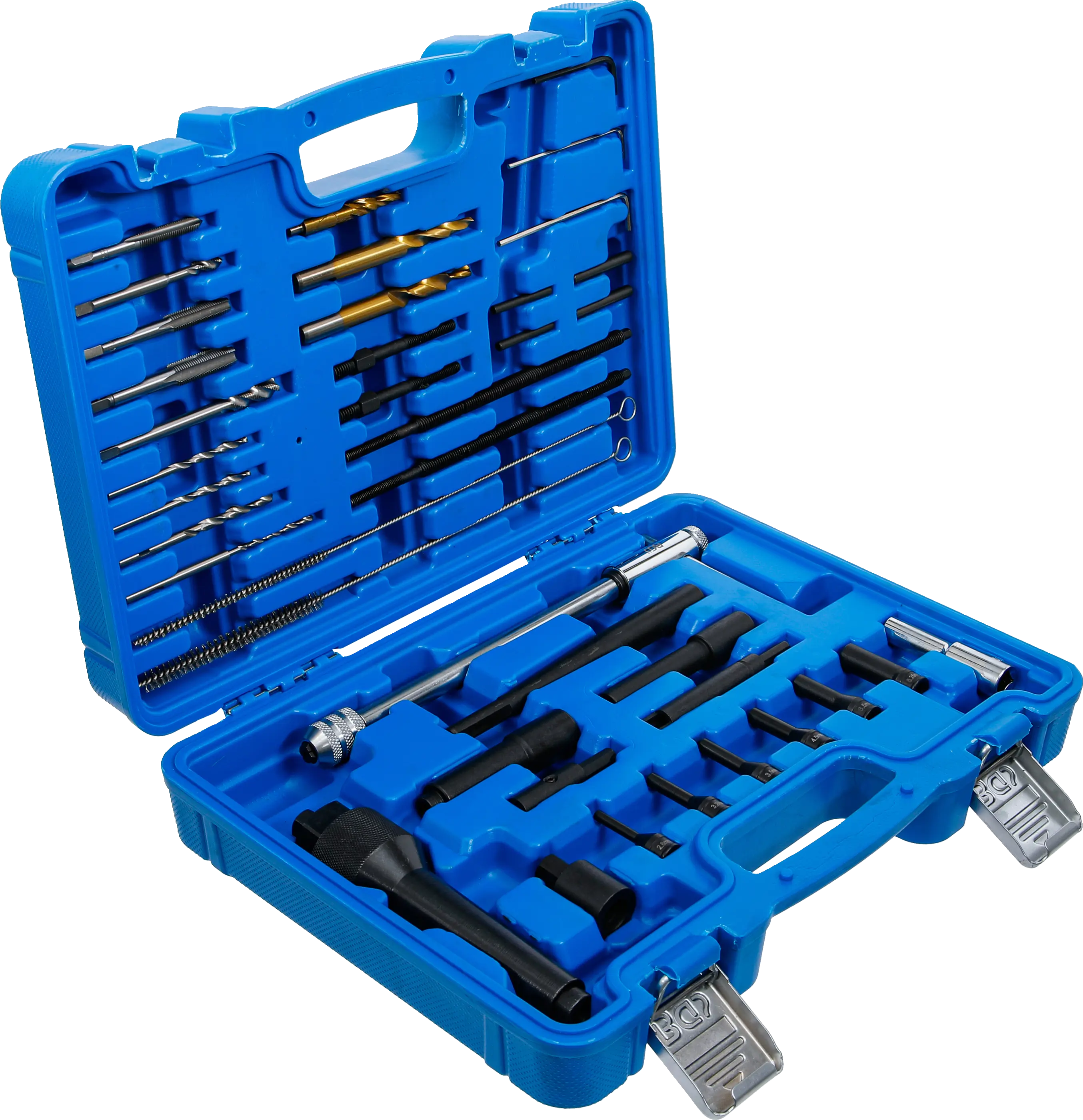 BGS technic | Glow Plug Removal and Thread Repair Set | M8, M10