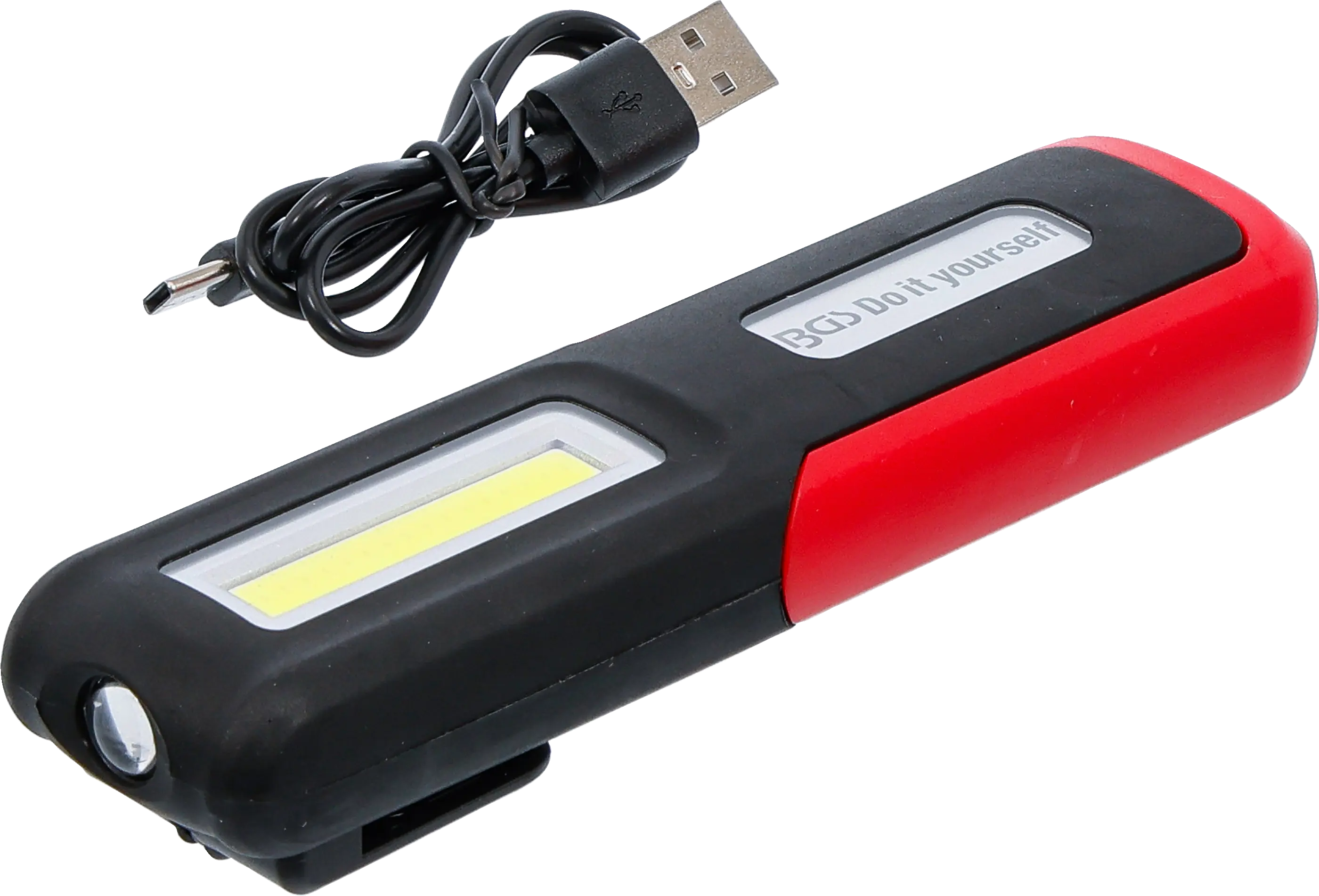 BGS Diy 85349 | Aluminium COB-LED/UV-handlamp | 1 W