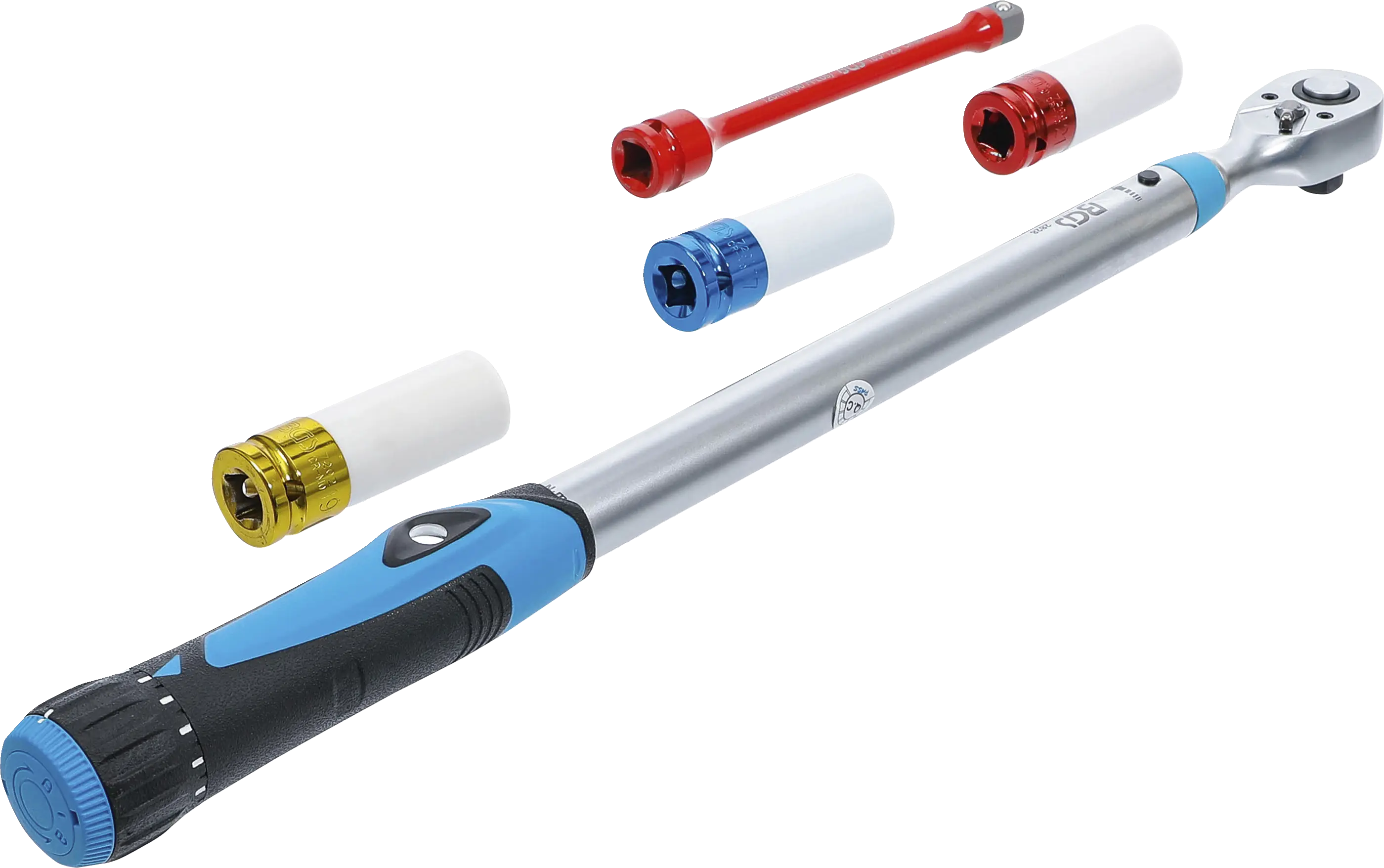 BGS technic | Torque Wrench Set | 12.5 mm (1/2