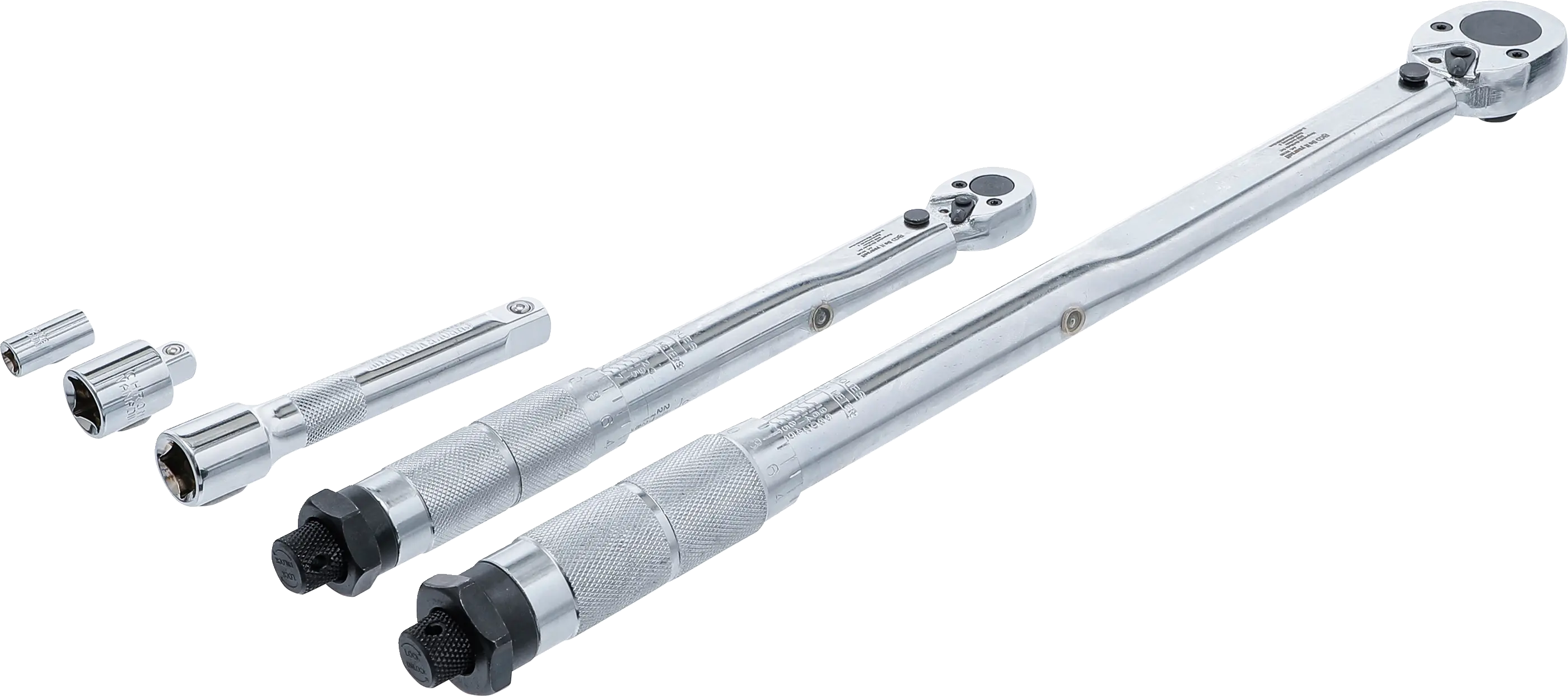 BGS technic | Torque Wrench Set | 6.3 mm (1/4