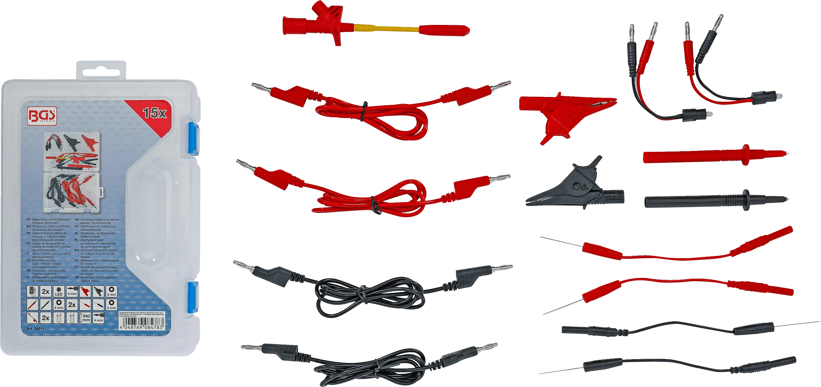 Set de gâche plate MSL BV-24421 VariFlex, pour verrouillage multipoints FlipLock - Rudolf Geiser AG