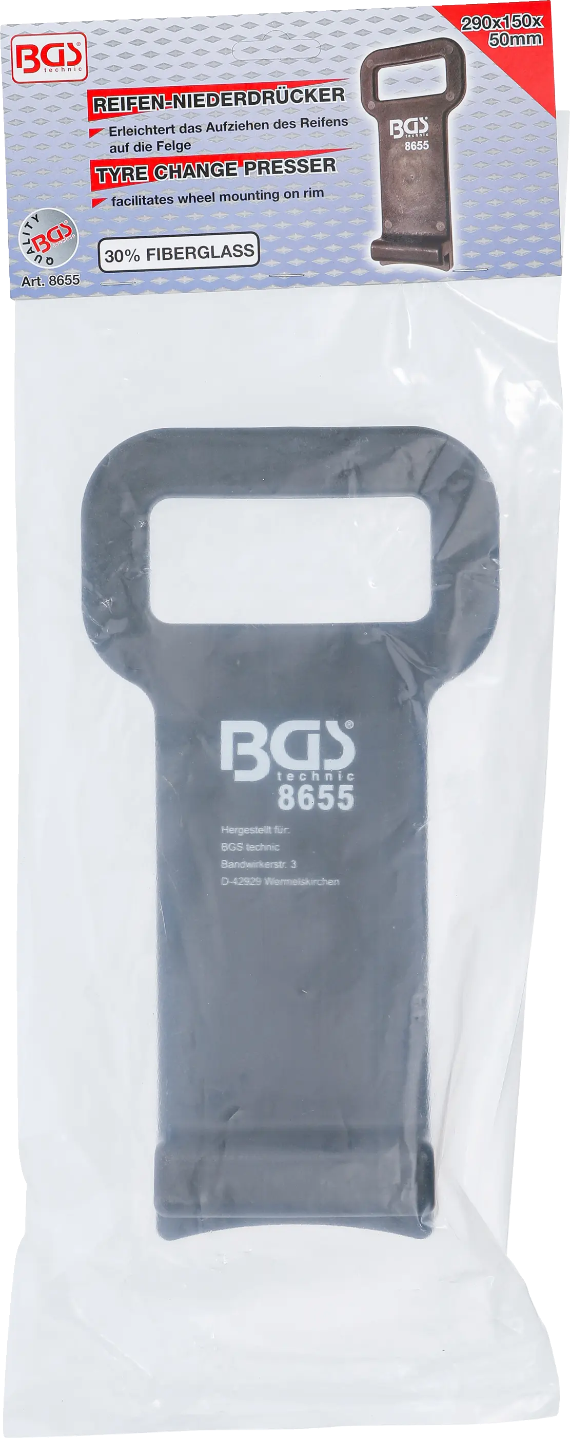 BGS 8655 Banden monteer hulp - Automotive Line
