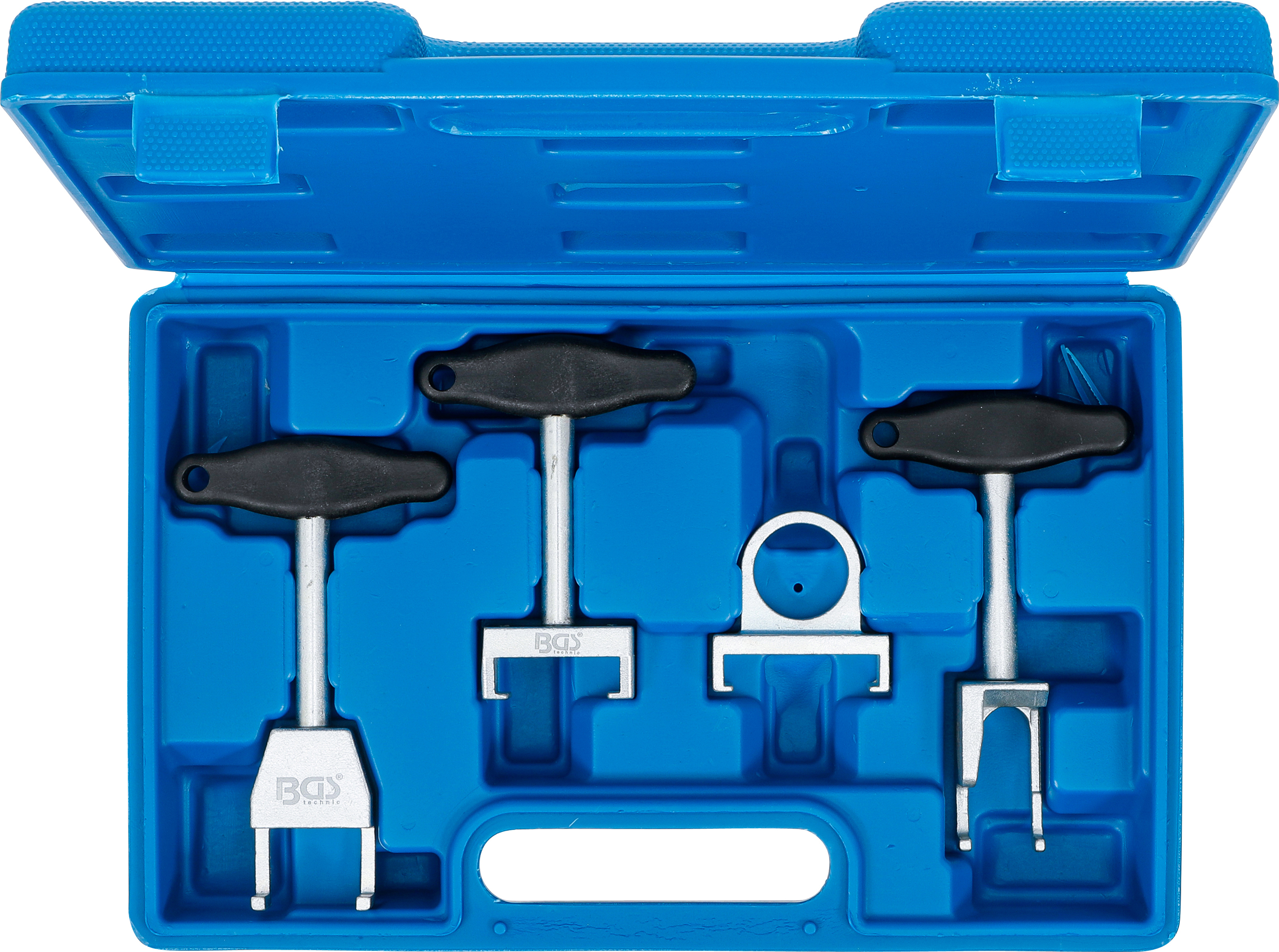 Kit Outils Démontage Bobines D'Allumage BGS 70326 - 8 Pièces Pour VW, Audi, Seat, Skoda