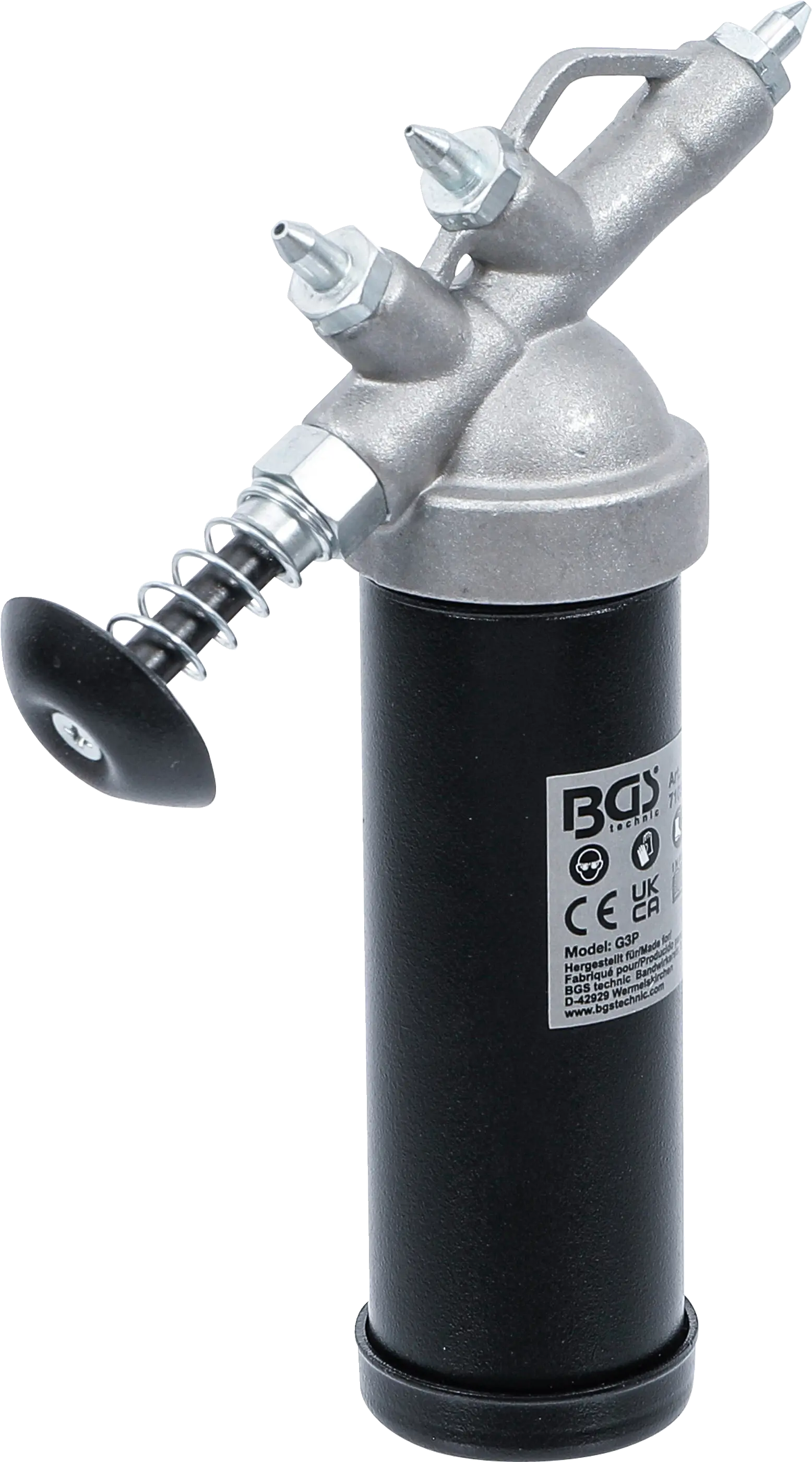 BGS technic | Mini Grease Gun | 85 cm³ | purchase online