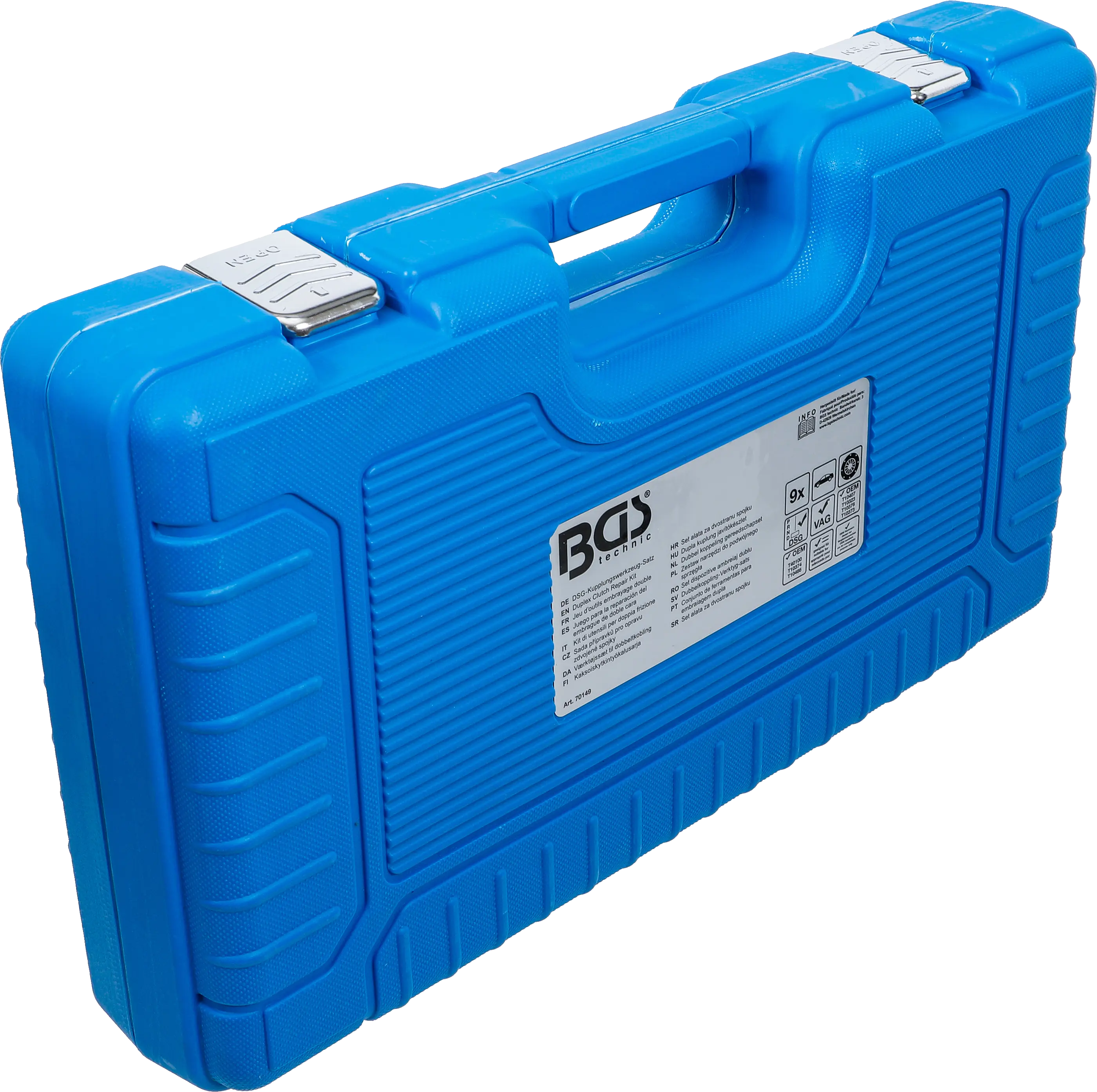 voor VAG DSG versnellingsbak vanaf bouwjaar 06/2011 9339