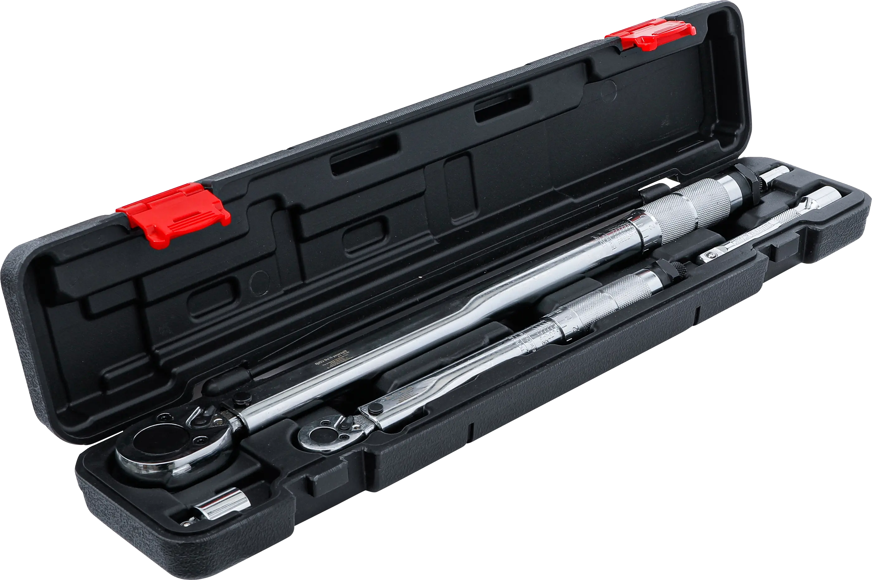 BGS technic | Torque Wrench Set | 6.3 mm (1/4