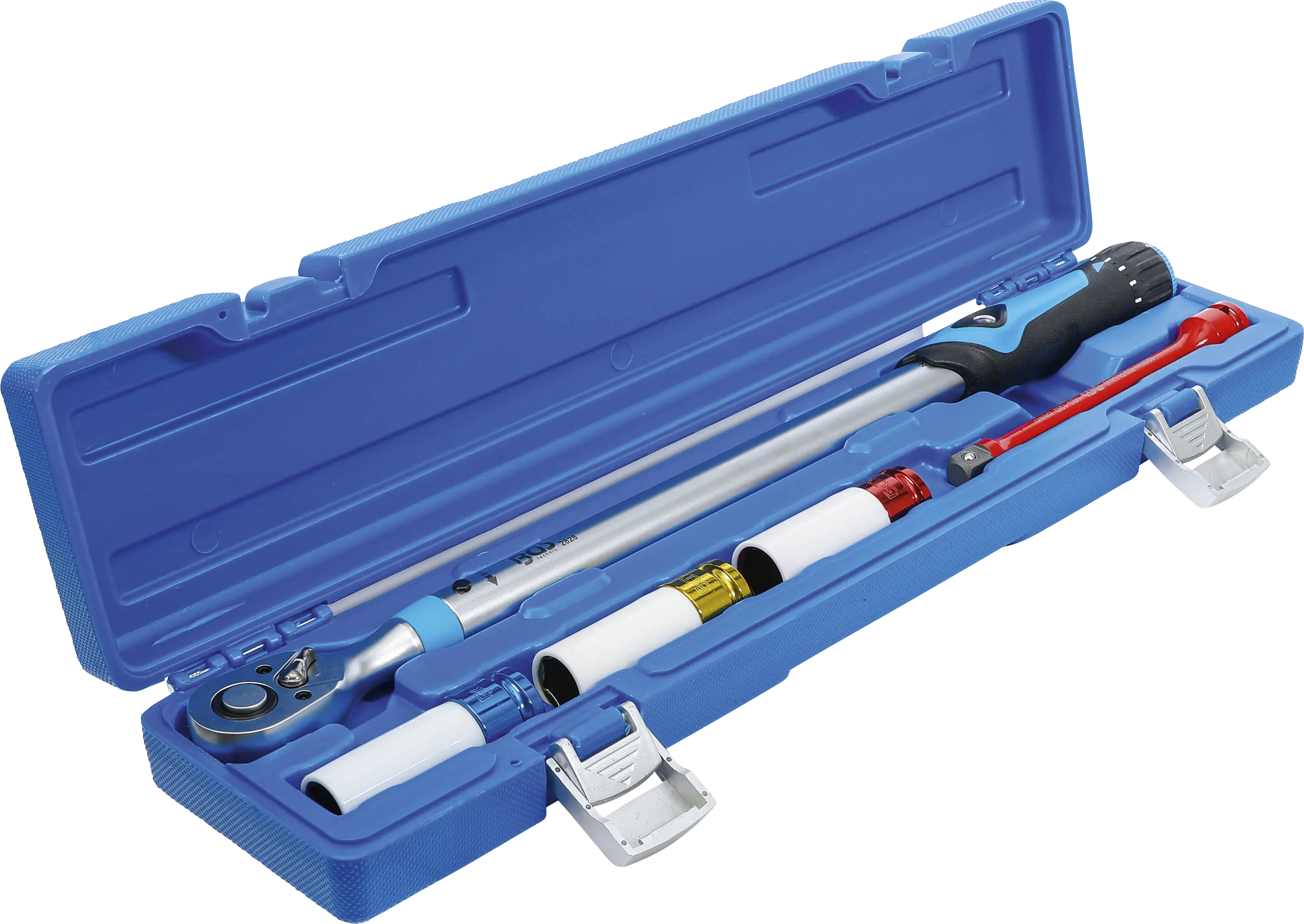 BGS technic | Torque Wrench Set | 12.5 mm (1/2