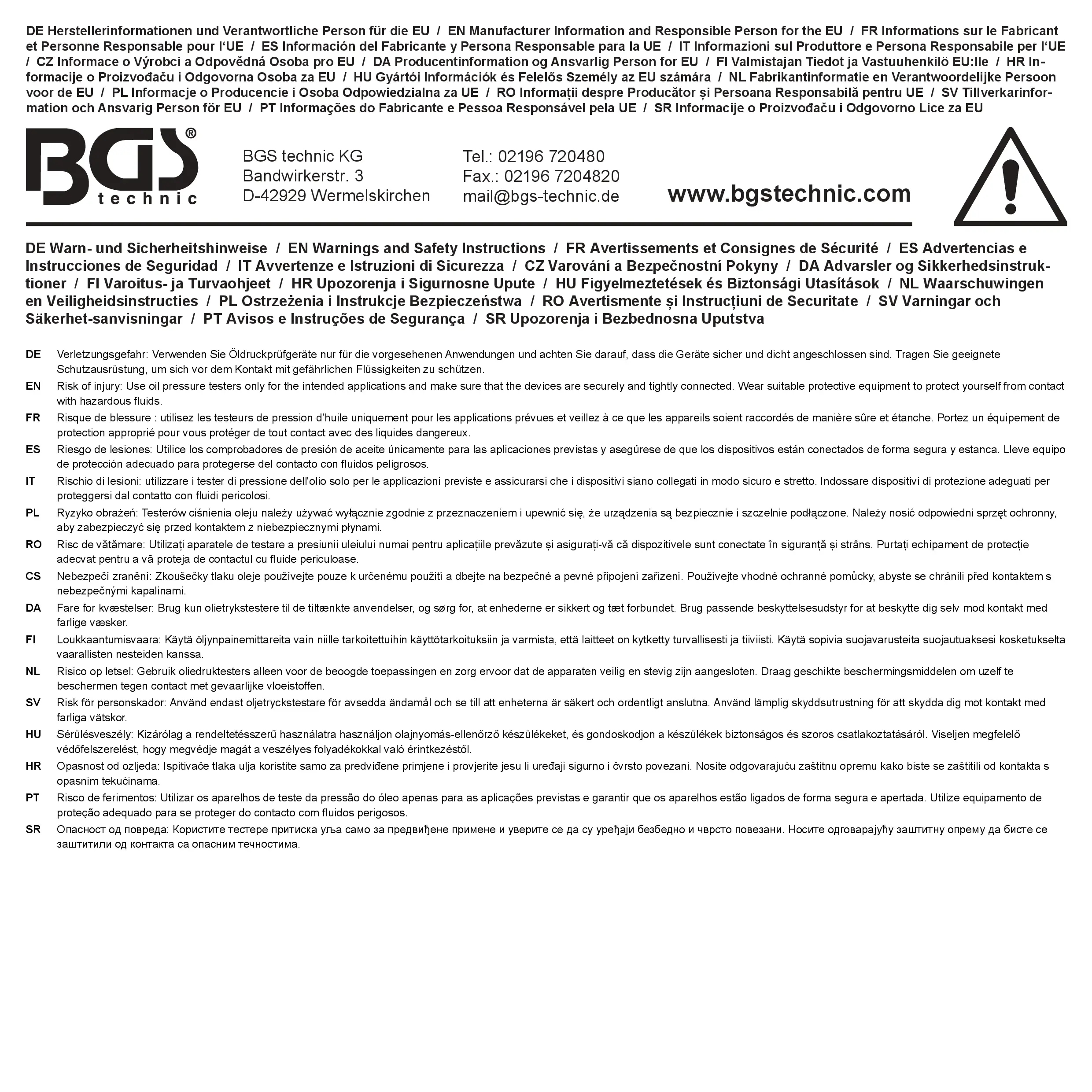 BGS