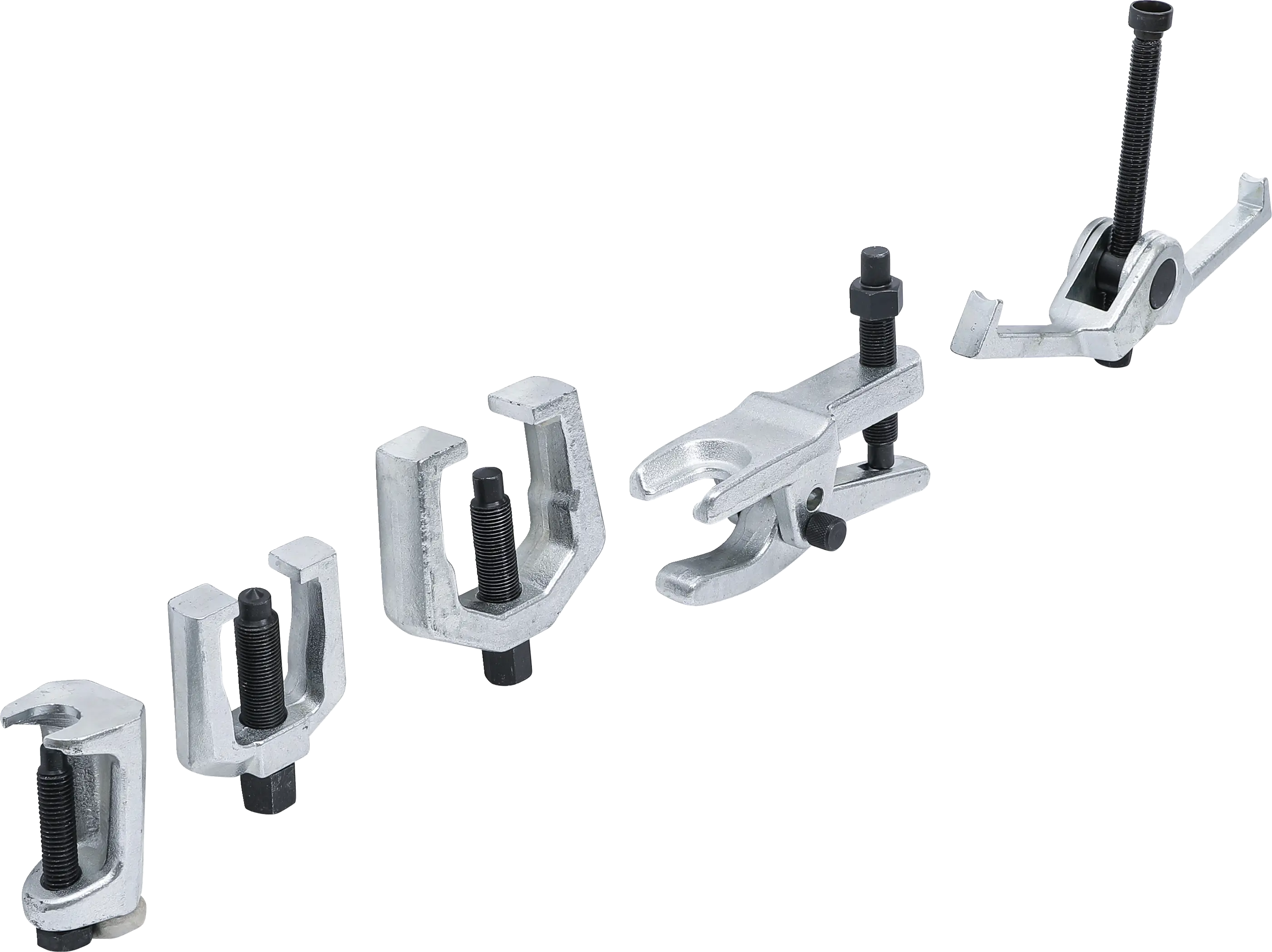 Stuurkogel demontage set 3 dlg|€ 49,95