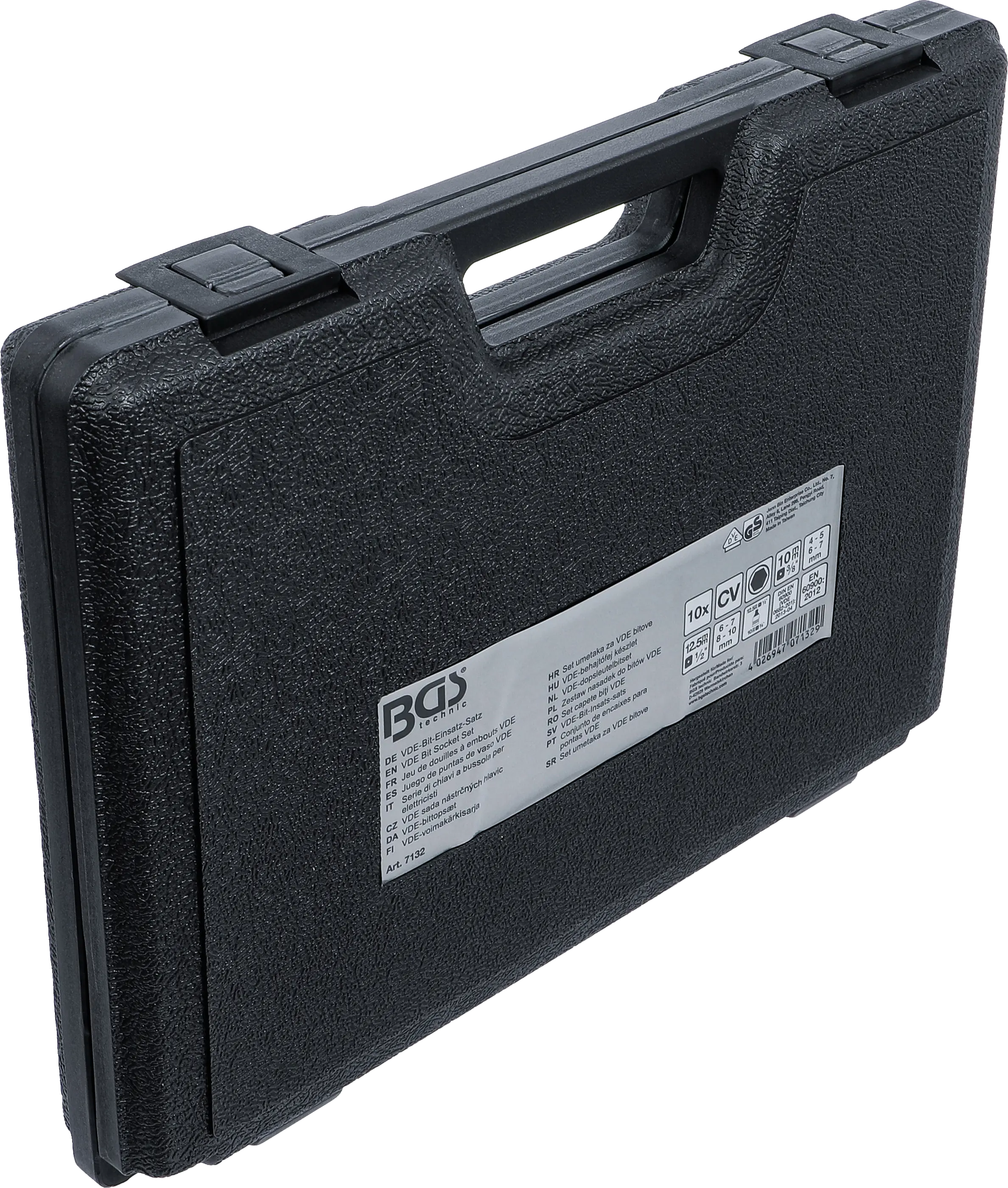 Gedore 6243650 31 K 25 Slipratel zonder ring 25, 635 mm